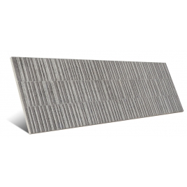 Naturalia Struttura Codex 3D Grigio 33x100 (Boîte 1,32 m2)