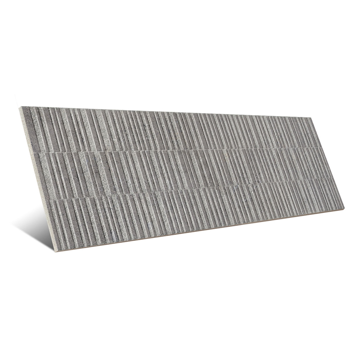 Naturalia Struttura Codex 3D Grigio 33x100 (Boîte 1,32 m2)