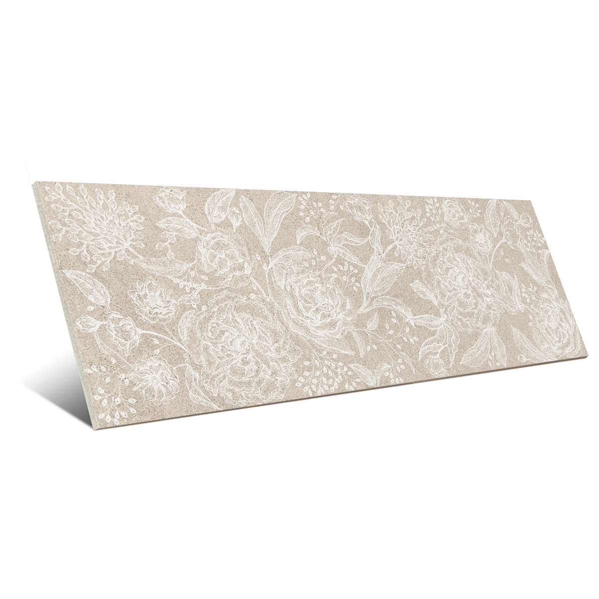 Naturalia Decoro Beige Touch Schnitt 33x100 (Box 1,32 m²)