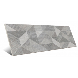 Naturalia Decoro Micro Grigio Touch 33x100 (Box 1.32 m2)