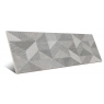Naturalia Decoro Micro Grigio Touch 33x100 (Box 1.32 m2)
