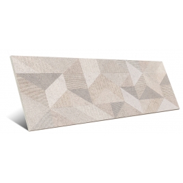 Naturalia Decoro Micro Beige Touch 33x100 (Caixa 1,32 m2)