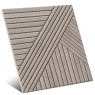 Tangram Wood Olive Matte 44x44 (Box 1.37m2)