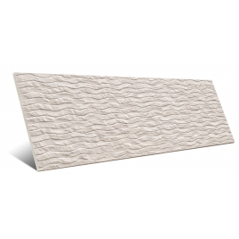 Stonehenge Deco White Matte Non-slip 40x120 (Box 1.44m2)