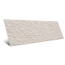 Stonehenge Deco White Matte Non-slip 40x120 (Box 1.44m2)