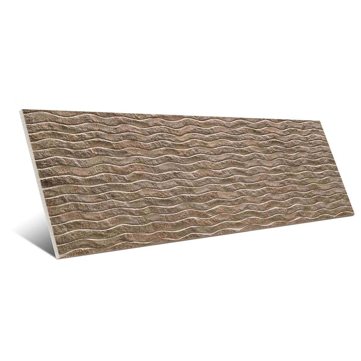 Stonehenge Deco Moka Antideslizante 40x120 (Caja 1.44m2)