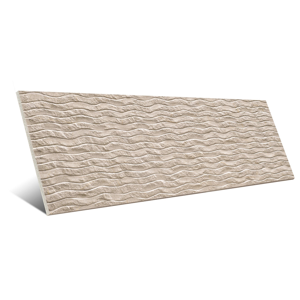 Stonehenge Deco Cream Matte Non-slip 40x120 (Box 1.44m2)