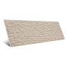 Stonehenge Deco Creme Mate Antiderrapante 40x120 (Caixa 1,44m2)