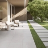 Exterior with Riven Extrem Grey Non-slip pavement 60x120 (Box 0.72m2)