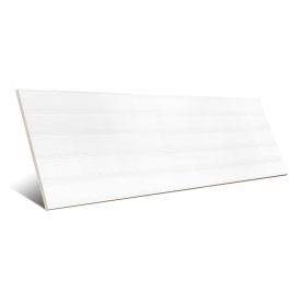 Shell White 40x120 (Caja 1.44m2)