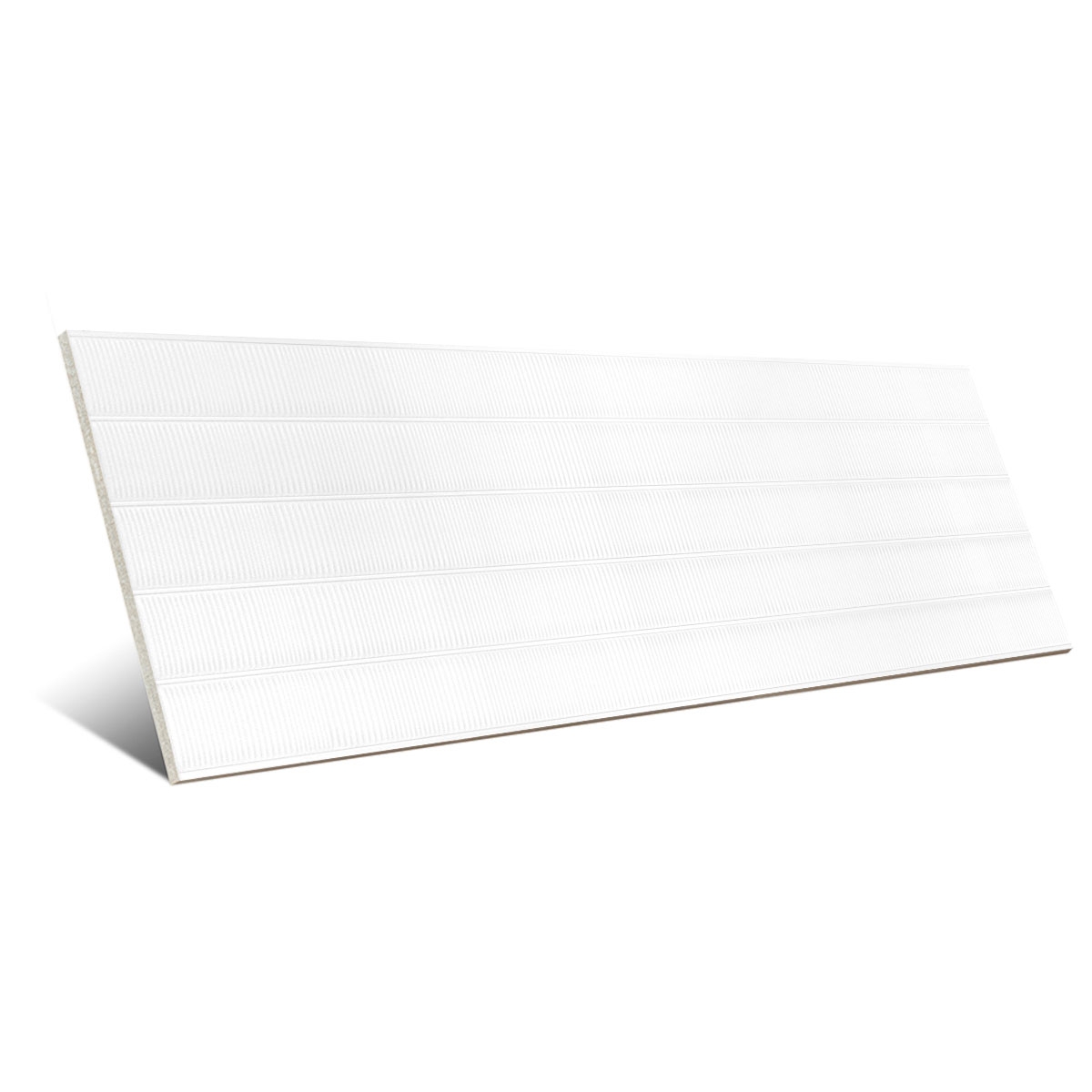 Shell White 40x120 (Caja 1.44m2)