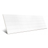 Shell White 40x120 (Caja 1.44m2)