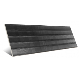Shell Black 40x120 (Caja 1.44m2)
