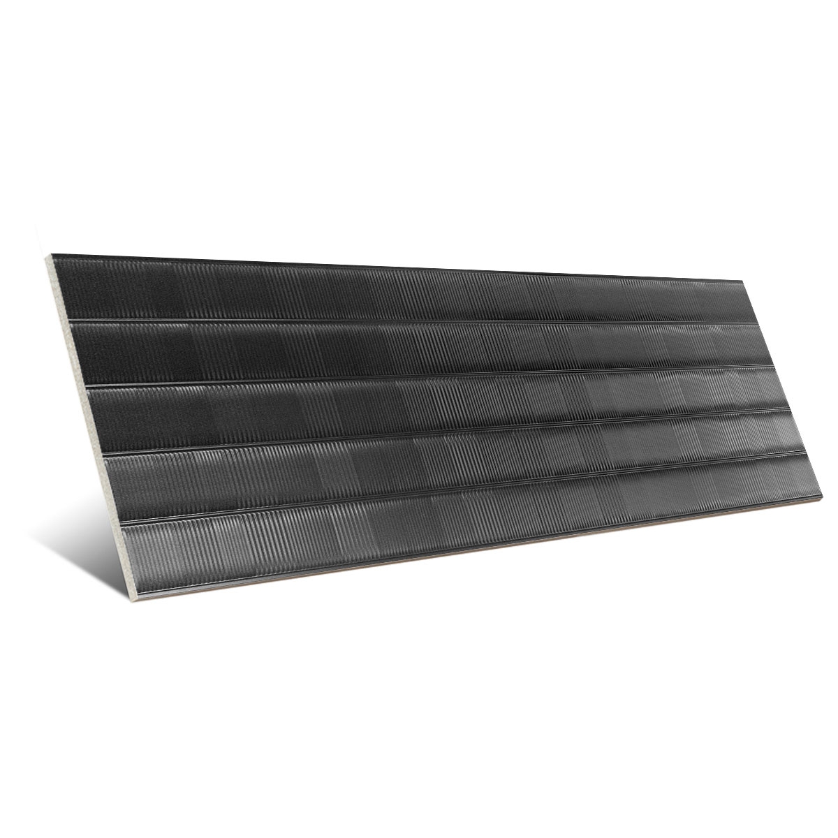 Shell Black 40x120 (Caja 1.44m2)