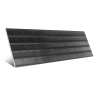 Shell Black 40x120 (Caja 1.44m2)