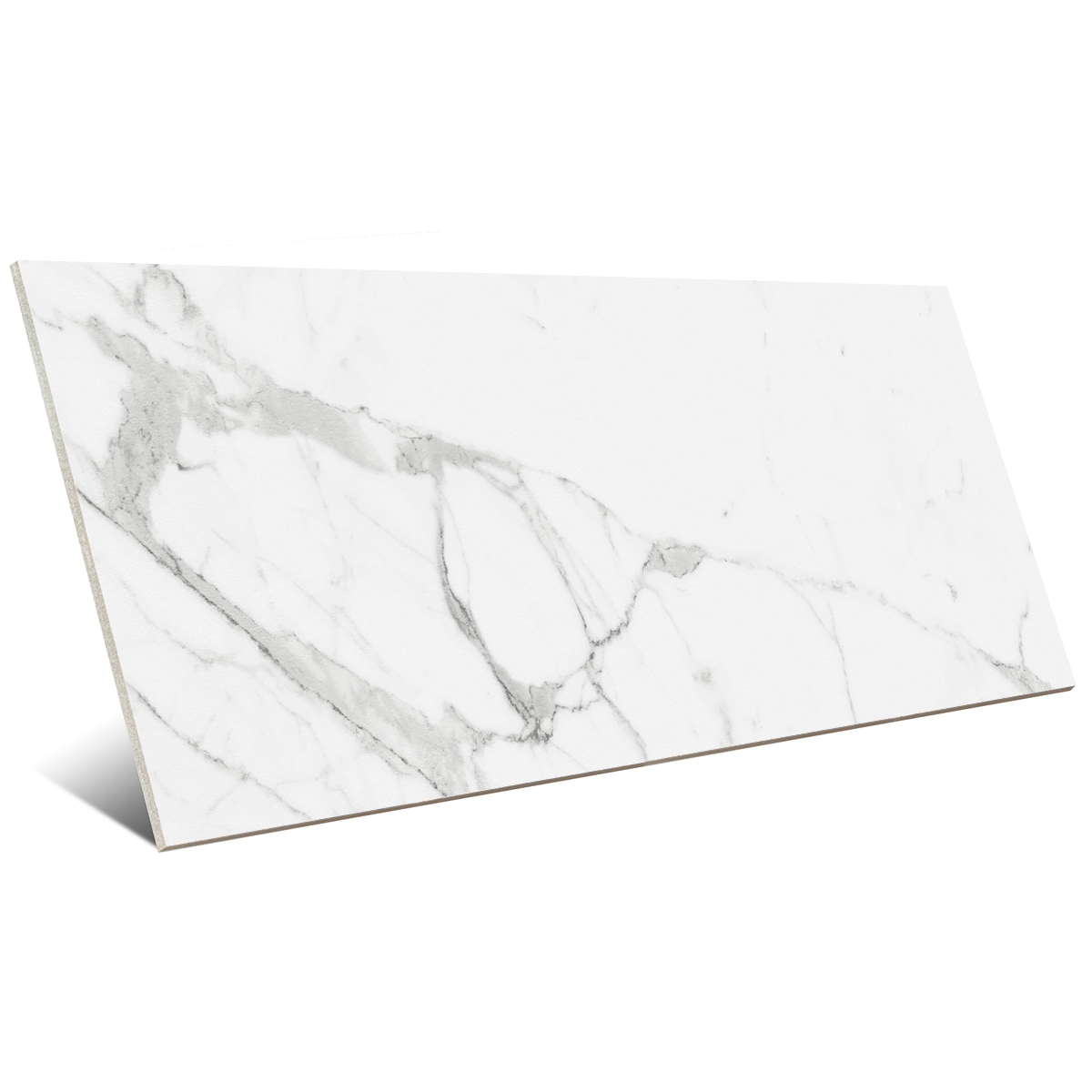 Fabula Wall Statuario 33x100 (Caixa de 1,32m2)