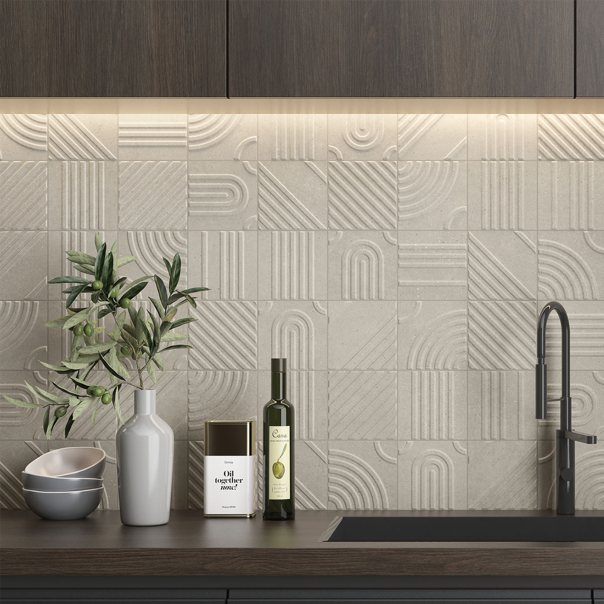 Interior with Beat Earth 15x15 coating