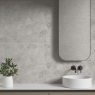 Baño con revestimiento Lowell Trivia Pearl 60x120