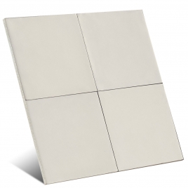 Memoria Bianco 15x15 (Caja de 0,81m2)