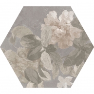 Cementum Decoro Spring Nickel 21x18.2 (Boîte 0,43 m2)