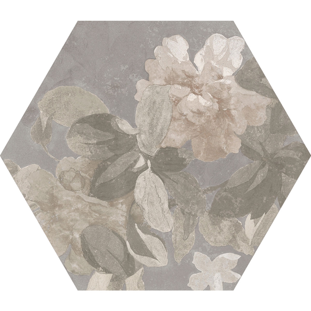 Cementum Decoro Spring Nickel 21x18.2 (Boîte 0,43 m2)