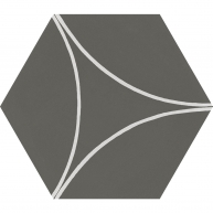 Cementum Decoro Arco Olive 21x18.2 (Boîte 0,43 m2)