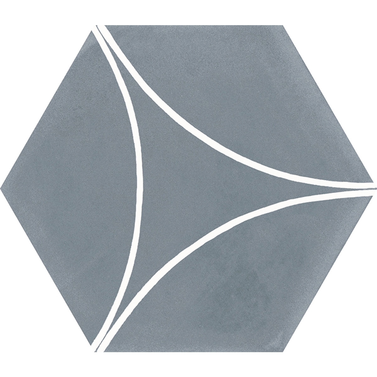 Cementum Decoro Arco Indigo 21x18,2 (Caja 0,43 m2)