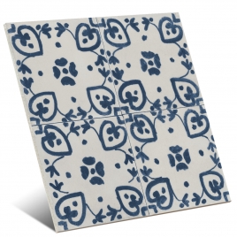 Foto de Memoria Tappeto 2 Blu 15x15 (Caja de 0,81m2)