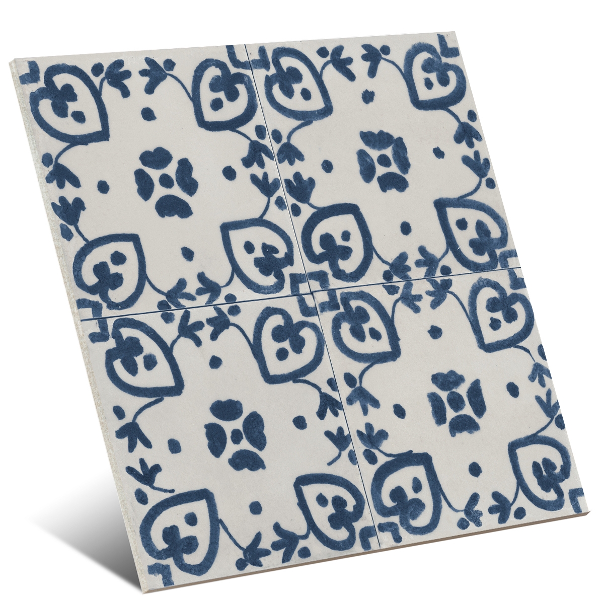 Tappeto 2 Blu Memory 15x15 (Boîte de 0,81 m2)