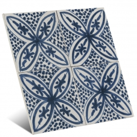 Tappeto 3 Blu Memory 15x15 (Box of 0.81m2)