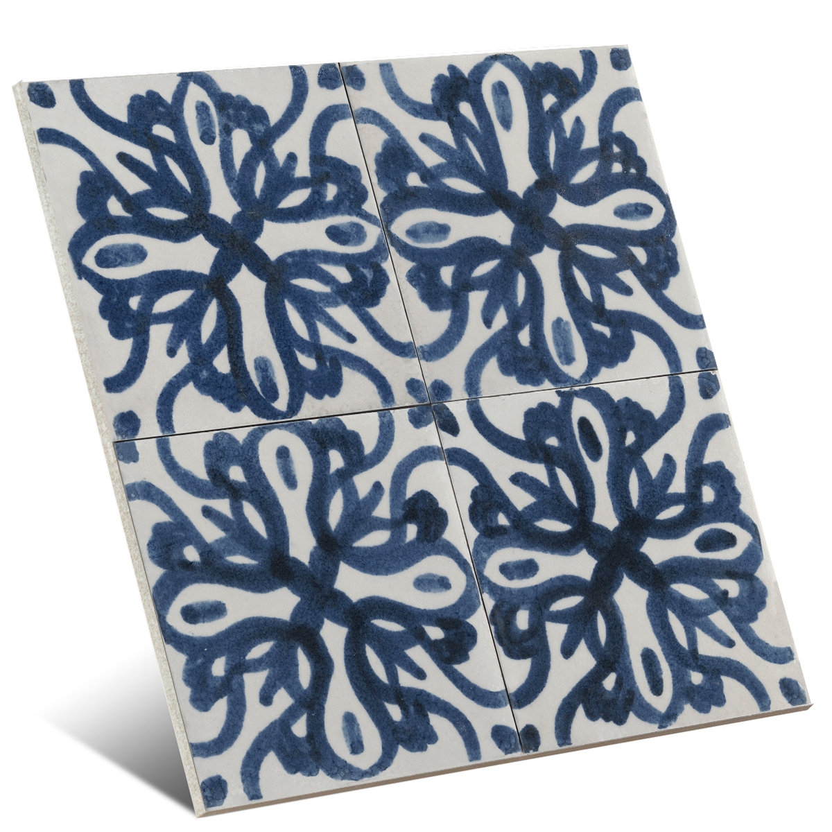 Tappeto 4 Blu Memory 15x15 (Boîte de 0,81 m2)