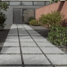 Außen mit Storm Extrem Grey rutschfestem Boden 60x60