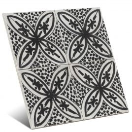 Mémoire Tappeto 3 Nero 15x15 (Boîte de 0,81 m2)