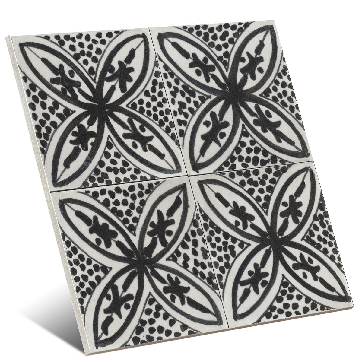 Memoria Tappeto 3 Nero 15x15 (Caja de 0,81m2)