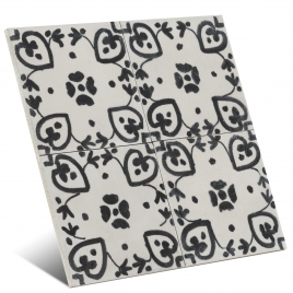 Mémoire Tappeto 2 Nero 15x15 (Boîte de 0,81 m2)