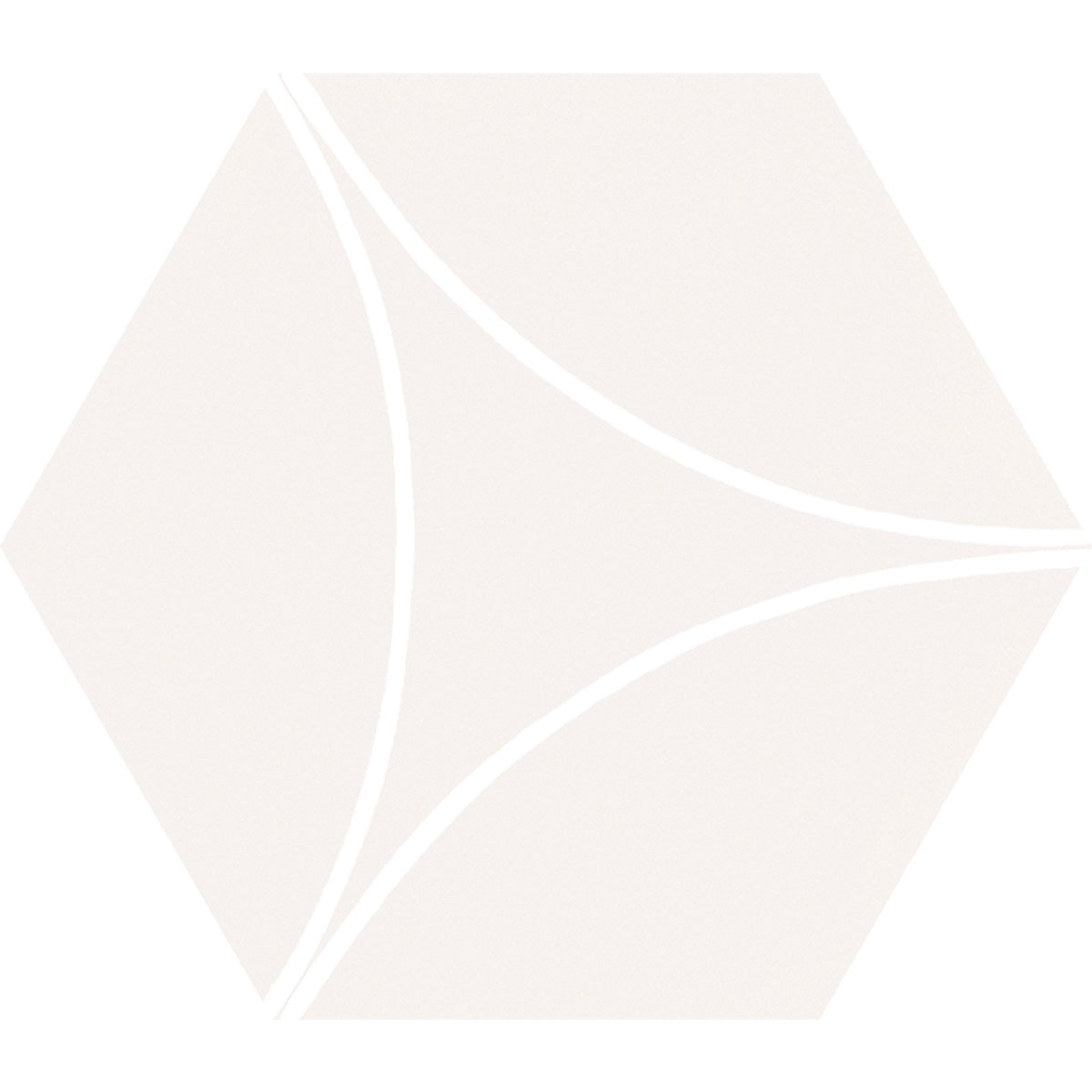 Cementum Decoro Arco Ash 21x18.2 (Box 0.43 m2)