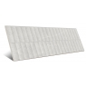 Storm Blind White 40x120 (Caja 1.44m2)
