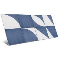 Scenario Decoro Mix Blu 20x20 cm (Caja 0.96)