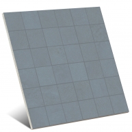 Zement-Indigo-Mosaik 30x30 (Box 0,36 m²)