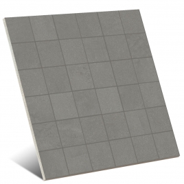 Cementum Lead Mosaic 30x30 (Box 0.36 m2)