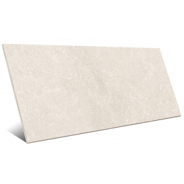 Fabula Wall Travertino Cross Bianco 33x100 (Caja de 1,32m2)