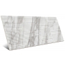 Fabula Wall Struttura Gentle 3D Calacatta 33x100 (Caja de 1,32m2)