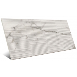 Fabula Wall Struttura Gentle 3D Golden 33x100 (Schachtel mit 1,32m²)