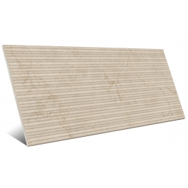 Foto de Fabula Wall Struttura Mikado 3D Marfil 33x100 (Caja de 1,32m2)