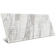 Fabula Wall Mikado 3D Calacatta 33x100 (Caja de 1,32m2)