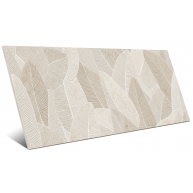 Fabula Wall Glam Touch Ivory 33x100 (Box of 1.32m2)