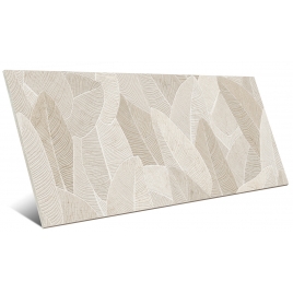 Foto de Fabula Wall Decoro Glam Marfil 33x100 (Caja de 1,32m2)