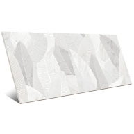 Fabula Wall Glam Touch Bianco 33x100 (Caixa de 1,32m2)