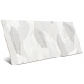 Fabula Wall Glam Touch Bianco 33x100 (Box of 1.32m2)