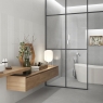 Baño con revestimiento Galway Doolin Albar 30x90